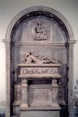 Domenico Caccavello - Monumento sepolcrale di Federico Vries